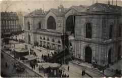 Gare de Montparnasse - Accident à Paris 6e
