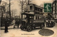 Paris Autobus
