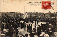 Paris Place del a Concorde