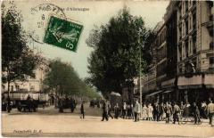 Rue d'Allemagne à Paris 19e