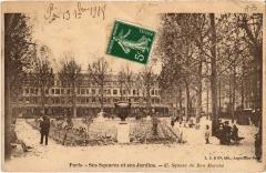 Paris Square du Bon Marché