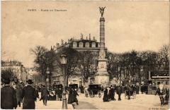 Paris Place du Chatelet