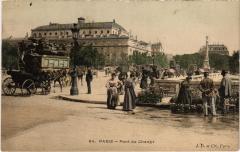Paris Pont au Change