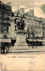 Paris Monument du Danton