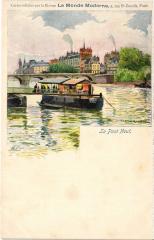 Paris Pont Neuf