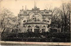 Paris Champs-Elysées Rotonde Fancade l'Etoile