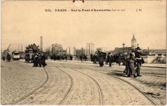 Paris 12e Pont d'Austerlitz à Paris 12e