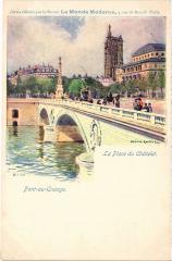 Paris Pont au Change