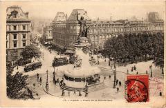 Paris Place de la République