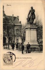 Paris Statue de Ledru-Rollin
