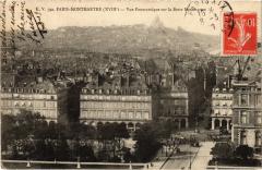 Vue Panoramique sur la Butte Montmartre -
																					75001 Paris 1er
																			