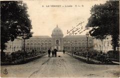 Le Vesinet Asile Nationale
