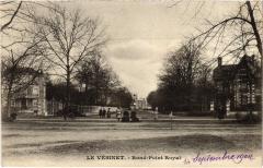 Le Vesinet Rond-Point Royal