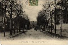 Le Vesinet avenue de la Princesse