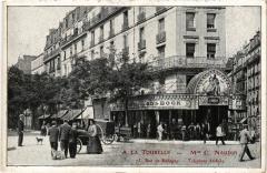 Aulnay-sous-Bois 73, rue de Balagny A la Tourelle à Aulnay-sous-Bois