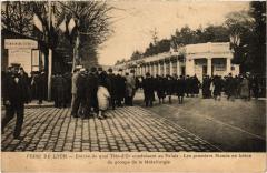 Foire de Lyon Quai Tete-d'Or