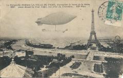 Dirigeable La Ville de Paris -
																					75007 Paris 7e
																			
