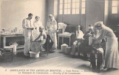 Paris - Ambulance Of The American Hospital - Lycee Pasteur - Neuilly Pari -
																					75000 Paris
																			