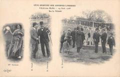 Neuilly Sur Seine - Fete Sportive Des Artistes Lyriques - Velodrome Buffa à Neuilly-sur-Seine