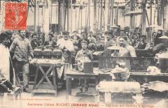 Levallois Perret - Anciennes Usines Buchet - Giraud Aine - Un Coin Des At -
																					92300 Levallois-Perret
																			