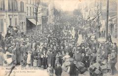 Montreuil - Le Marche Aux Puces à Montreuil