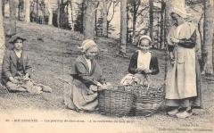 Douarnenez - Les Pauvres De Chez Nous - A La Recherche Du Bois Mort à Douarnenez