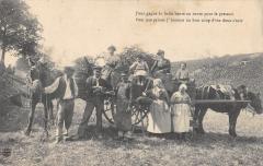 Env.saint Satur - J'Ons Gagne La Belle Heure - En Route Pour Le Pressoir -
																					18300 Saint-Satur
																			