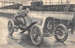 Circuit D'Auvergne - Coupe Gordon Benett 1905 - Lyttle Pope Toledo Ameriq