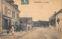 Varreddes - Le Gabot à Varreddes