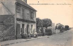 Isle Les Meldeuses - Rue De Lizy Sur Ourcq à Lizy-sur-Ourcq
