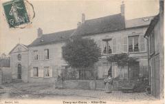 Crouy Sur Ourcq - Hotel Dieu à Crouy-sur-Ourcq