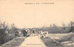 Beautheil - Le Pont De Nivete