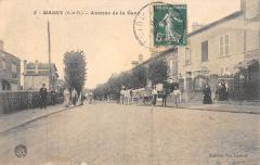 Massy - Rue De La Gare à Massy