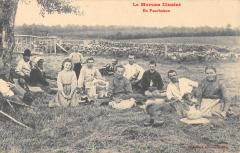 Le Morvan Illustre - En Fauchaison