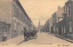 Saint Just En Chaussee - Rue Carnot à Saint-Just-en-Chaussée