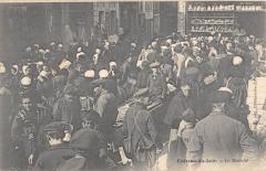 Chateau Du Loir - Le Marche - cliché rare