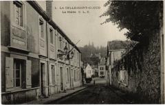 La Celle Saint-Cloud La Mairie France -
																					78170 La Celle-Saint-Cloud
																			