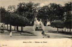 Marly Chateau du Chenil France
