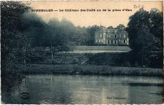 Bonnelles Le Chateau des Clos France à Bonnelles