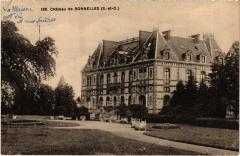 Chateau de Bonnelles France à Bonnelles