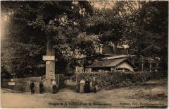 Foret de Montmorency Bouquet de la Vallee France -
													78 Yvelines
												