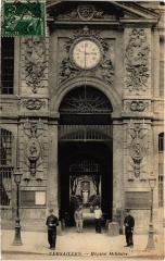 Versailles Hopital Militaire France -
																					78000 Versailles
																			