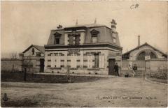 Mantes Les Abattoirs France