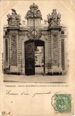Versailles Porte de l'Ecole Militaire France -
																					78000 Versailles
																			