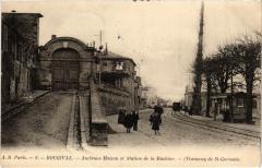 Bougival Ancienne Maison et Station de la Machine France à Bougival