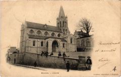 Bougival L'Eglise France à Bougival
