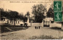 Marly Le Chateau du Chenil France