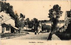 Port-Marly Saint-Fiacre France -
													78 Yvelines
												