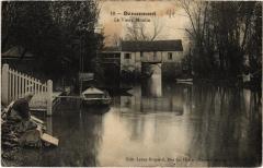 Dennemont Le Vieux Moulin France
