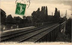 Chatou Le Pont du Chemin de Fer France -
																					78400 Chatou
																			